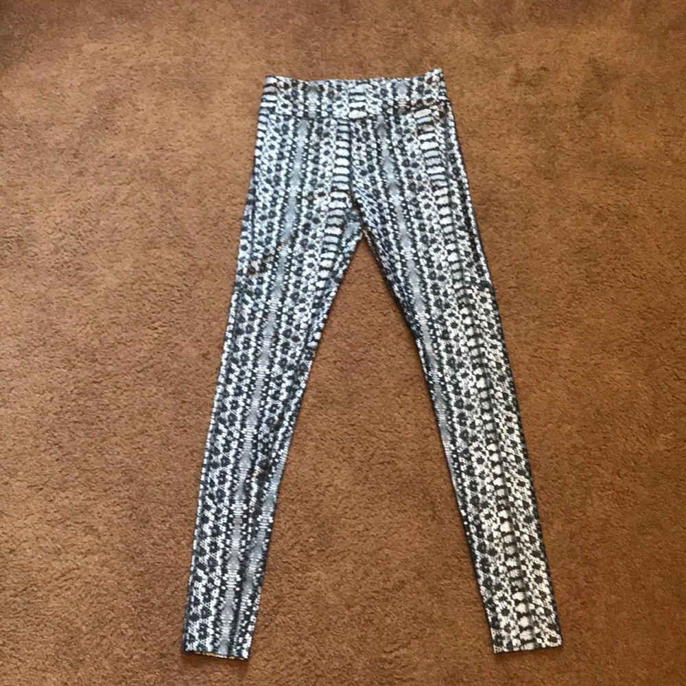 Under Armour Snakeskin Compression Leggings - Picture 4 of 6
